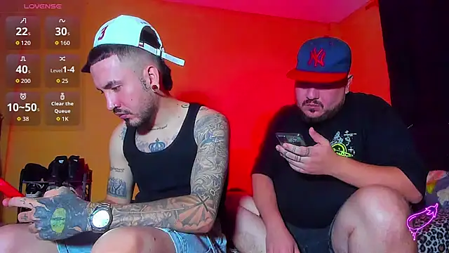 smoker445 online show from 07/25/26, 02:42