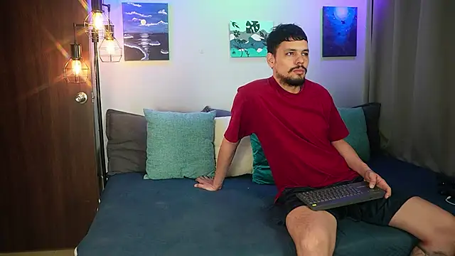 Cleoanubis- online show from 07/23/26, 03:48