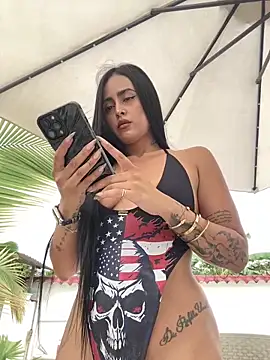 Alexandra duque online show from 03/02/25, 06:51