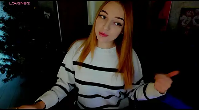 Stella  Cox online show from 12/14/24, 06:24