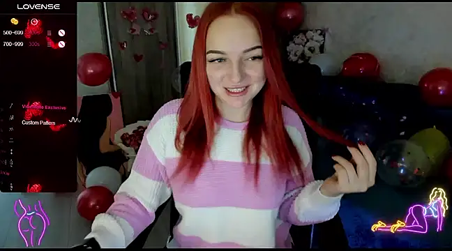 Stella  Cox online show from 02/15/25, 06:23