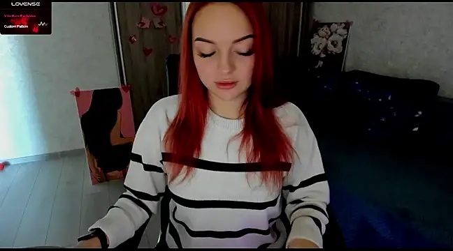 Stella  Cox online show from 02/22/25, 06:28