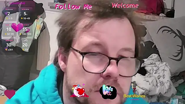 larsgessner30 online show from 10/24/25, 09:22