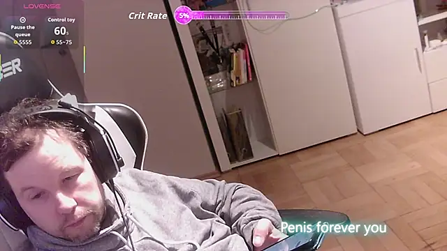 larsgessner30 online show from 02/18/26, 09:00