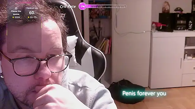 larsgessner30 online show from 02/22/26, 06:39