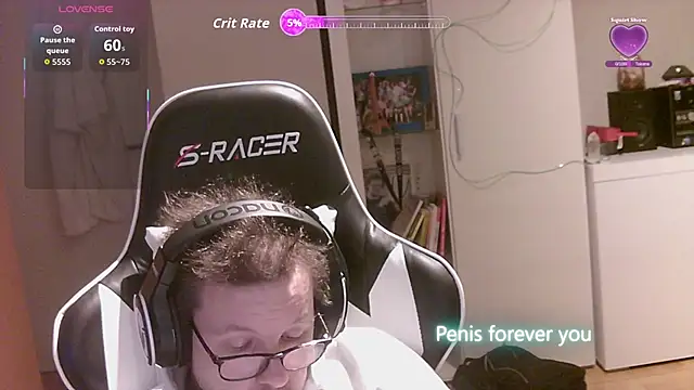 larsgessner30 online show from 02/23/26, 07:55