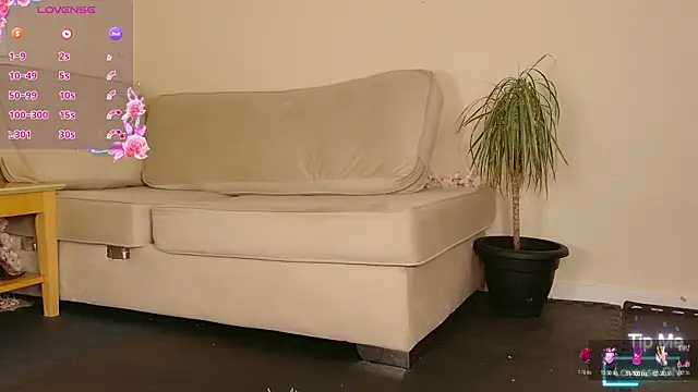 Milky flexy cat online show from 03/09/26, 04:22