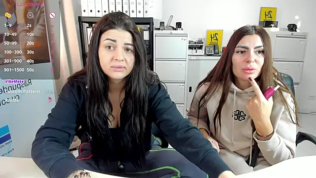 TiffanySweet online show from 12/15/24, 01:22