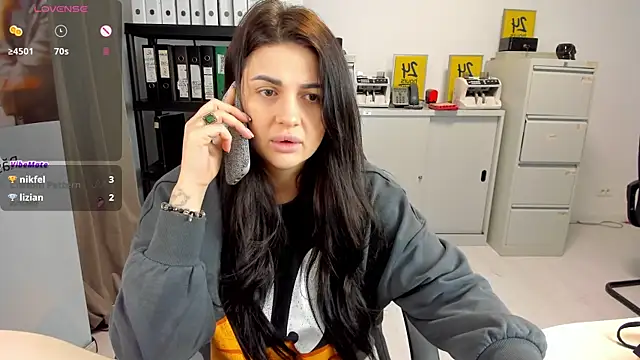 TiffanySweet online show from 12/26/24, 03:42