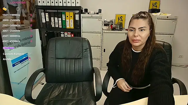 TiffanySweet online show from 01/30/25, 01:21