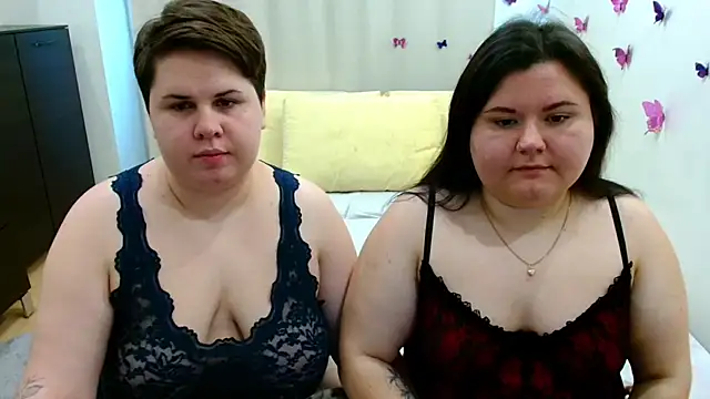 BeckyAndHellen online show from 10/03/25, 10:12