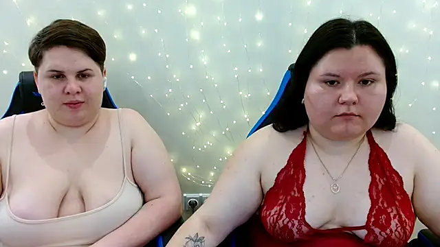BeckyAndHellen online show from 06/27/26, 08:47