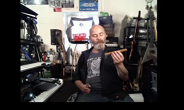 SirGarMack online show from 02/09/26, 05:17