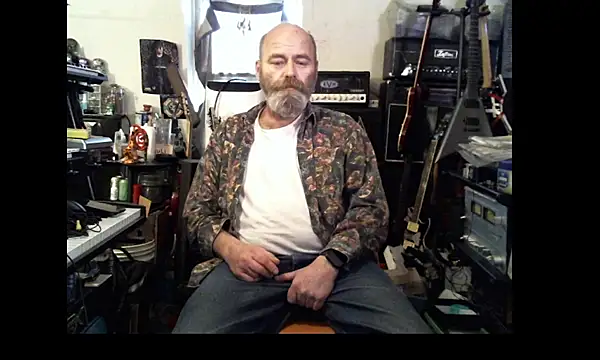SirGarMack online show from 02/23/26, 05:10