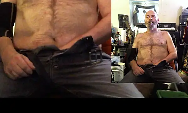 SirGarMack online show from 03/08/26, 03:16