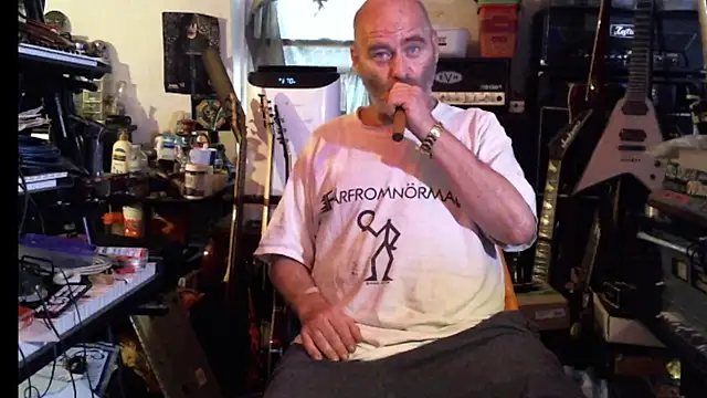 SirGarMack online show from 07/01/26, 04:18