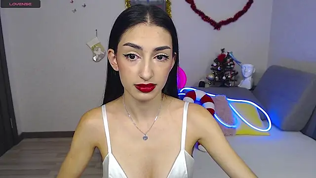 Lina Robbins online show from 01/06/25, 01:20