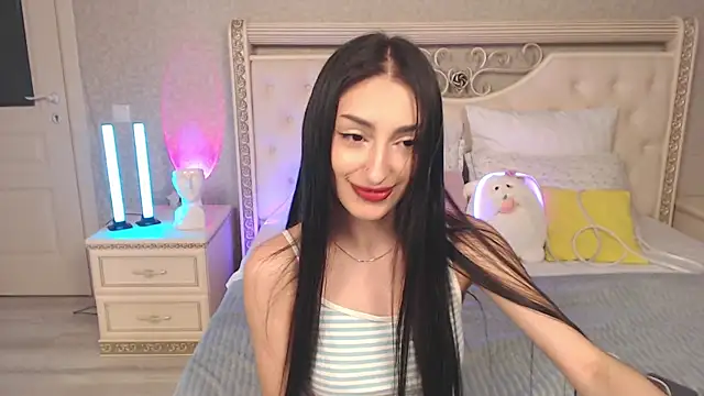 Snapshot of Lina_Robbins chatting on 05/31/26, 10:11 Lina Robbins online show from 05/31/26, 10:11