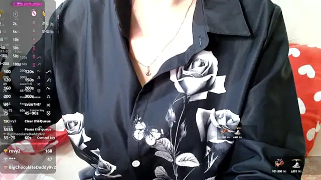 RoseStarr online show from 03/19/25, 12:15