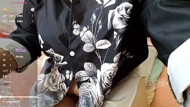 RoseStarr online show from 09/28/25, 06:19