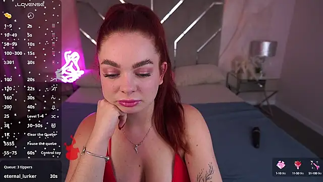 Snapshot of CarolinaDia chatting on 03/16/25, 05:25 CarolinaDia online show from 03/16/25, 05:25