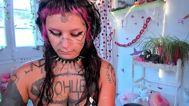 lady sontse  online show from 07/09/26, 03:05