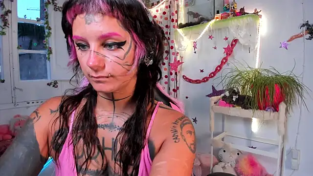 lady sontse  online show from 07/11/26, 07:27