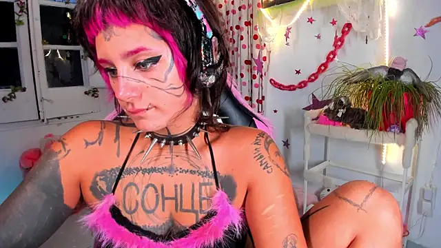 lady sontse  online show from 07/20/26, 07:38