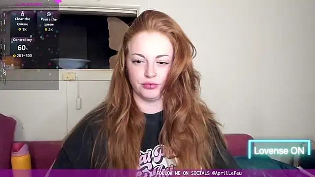 aaprill online show from 09/12/25, 10:15