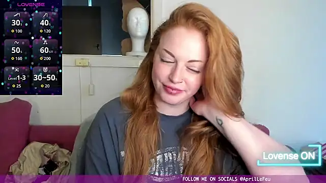 aaprill online show from 11/02/25, 08:06