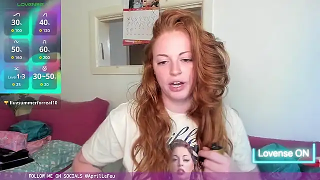 aaprill online show from 02/19/26, 08:10