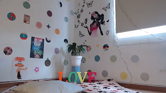 Yaumiko online show from 01/28/25, 07:32