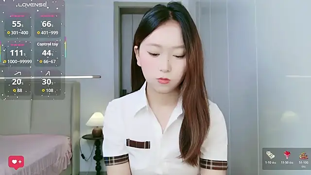 kaka622 online show from 10/28/25, 10:30