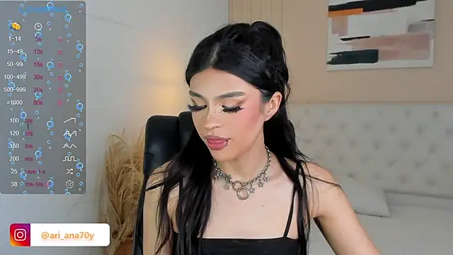 LOISE-XX online show from 03/05/26, 06:53