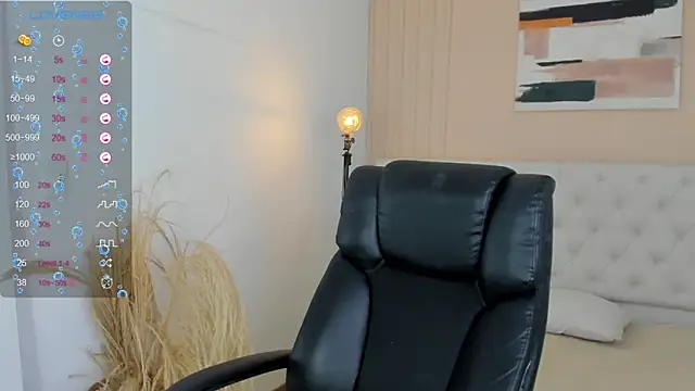 LOISE-XX online show from 04/08/26, 08:03