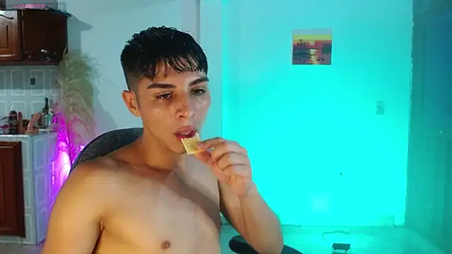 justin alexxx online show from 01/30/25, 10:51