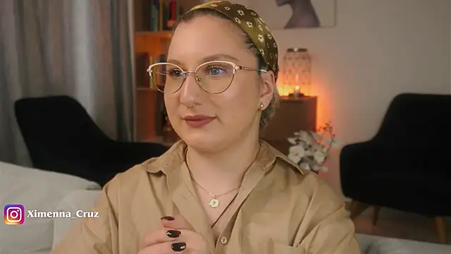 Ximenna Cruz online show from 02/20/26, 07:14