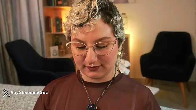 Ximenna Cruz online show from 03/20/26, 08:57