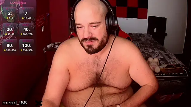 menditeta1 online show from 10/23/25, 09:46