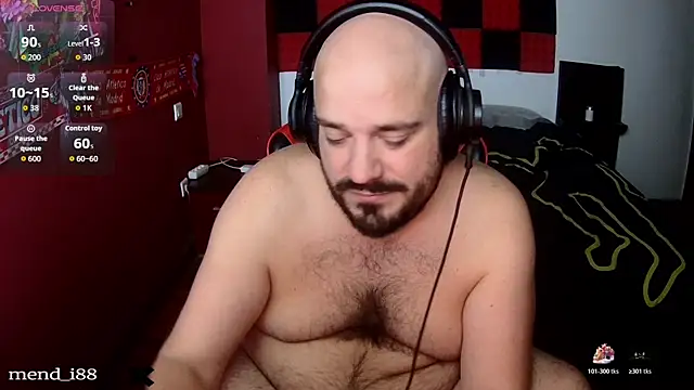 menditeta1 online show from 11/16/25, 10:04