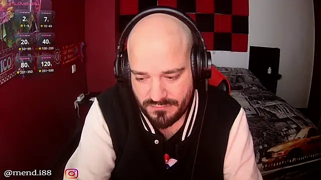 menditeta1 online show from 01/12/26, 08:36