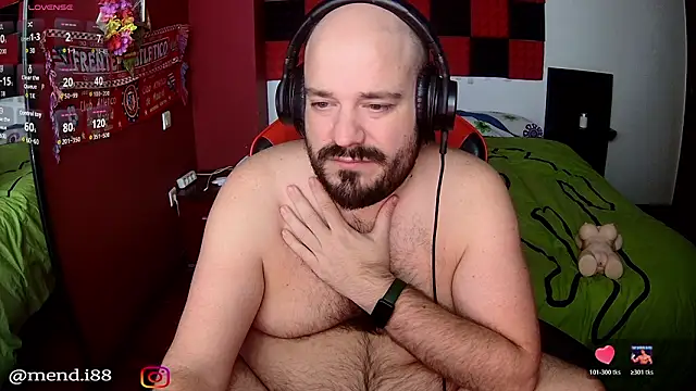 menditeta1 online show from 02/19/26, 08:27