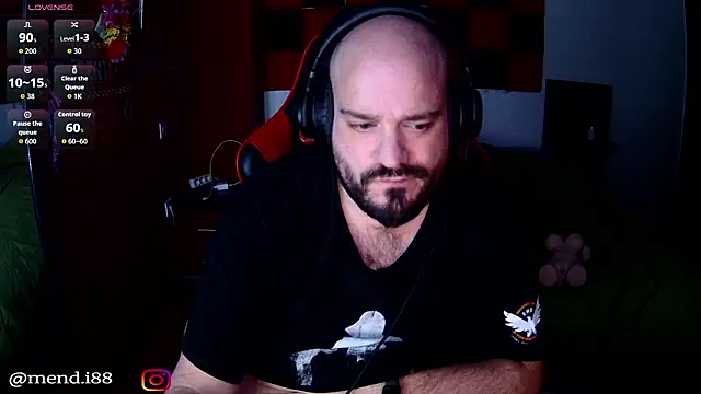 menditeta1 online show from 02/25/26, 08:40