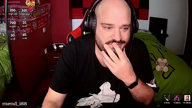 menditeta1 online show from 03/02/26, 08:15