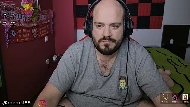 menditeta1 online show from 03/26/26, 10:15