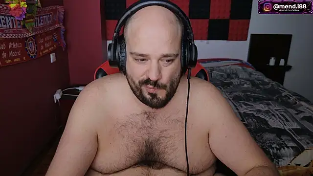 menditeta1 online show from 04/22/26, 09:16