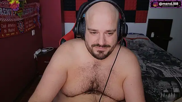 menditeta1 online show from 04/23/26, 08:33