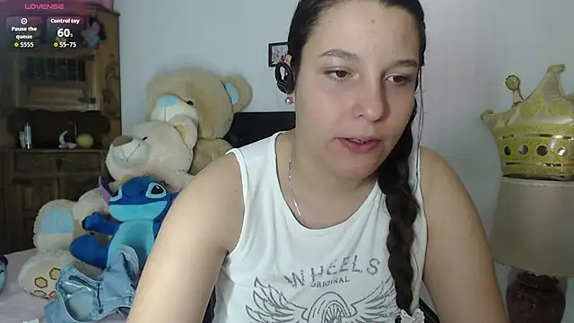 alexia 87 online show from 02/26/26, 07:02