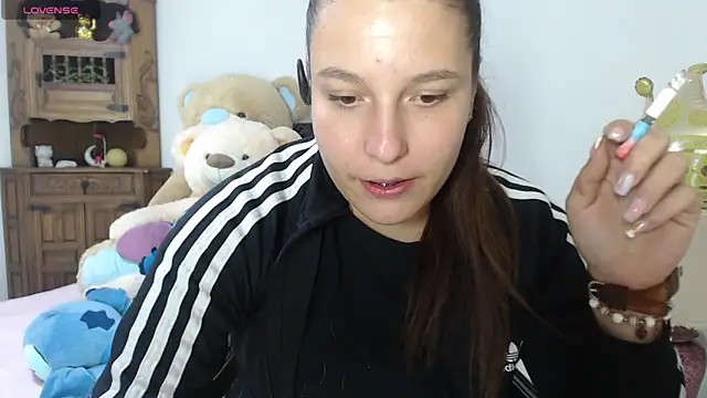 alexia 87 online show from 03/10/26, 02:27