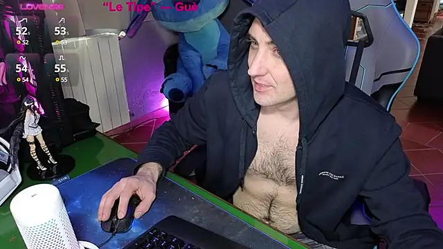 Gil gamesh90 online show from 03/14/25, 12:40